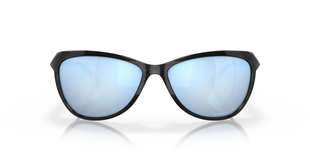 OO 9222 Oakley Pasque Black Ink / Prizm Deep Water Polarised 60 60
