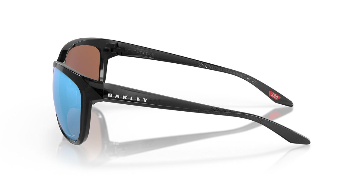 OO 9222 Oakley Pasque Black Ink / Prizm Deep Water Polarised 60 60