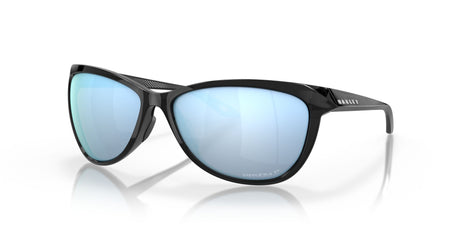 OO 9222 Oakley Pasque Black Ink / Prizm Deep Water Polarised 60 60