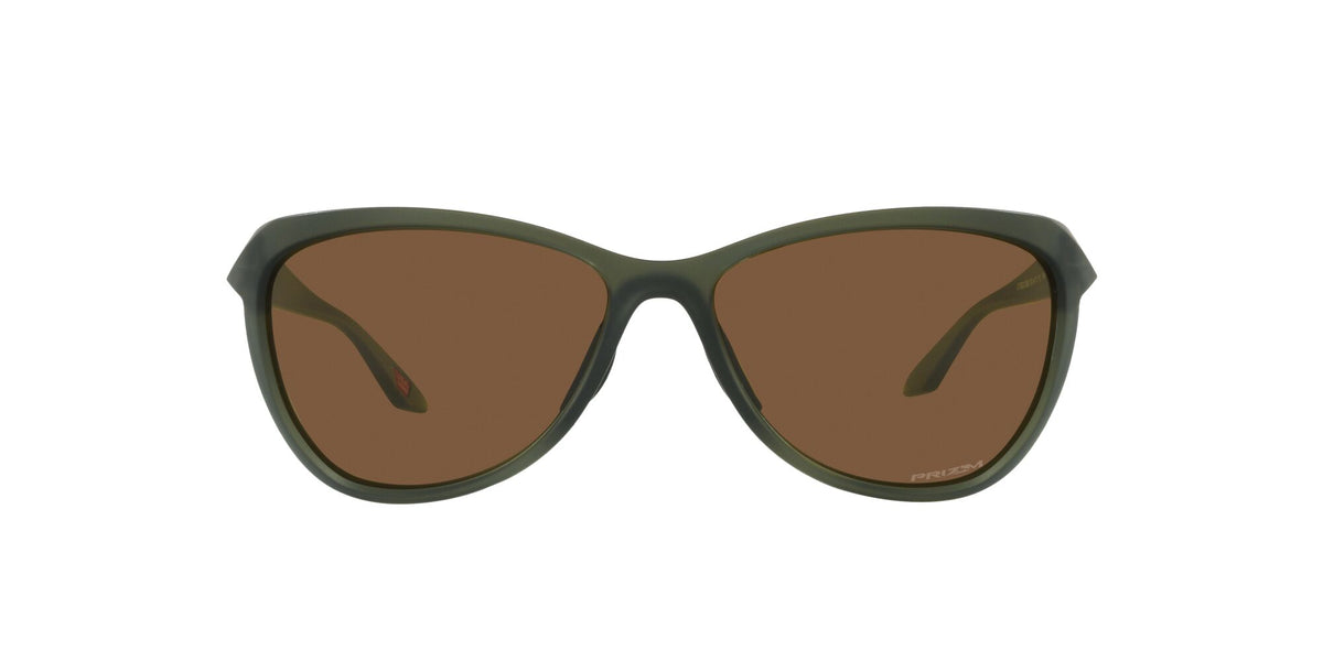 OO 9222 Oakley Pasque Matte Olive Ink / Prizm Bronze 60 60