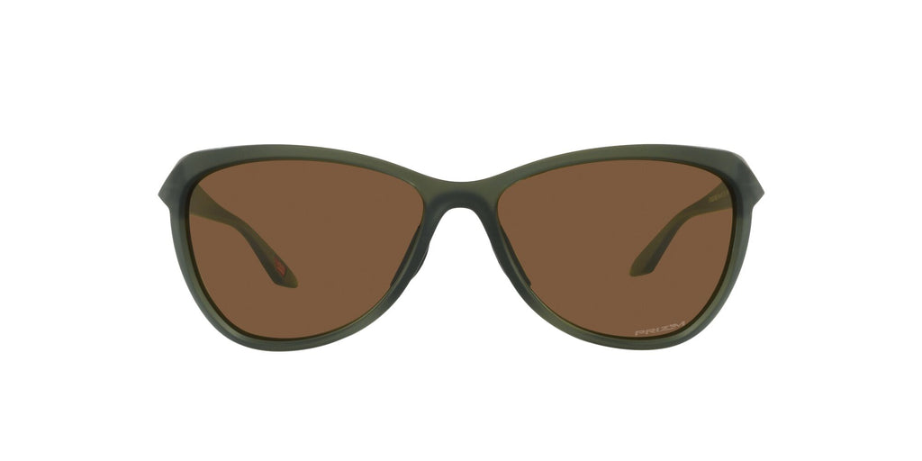 OO 9222 Oakley Pasque Matte Olive Ink / Prizm Bronze 60 60