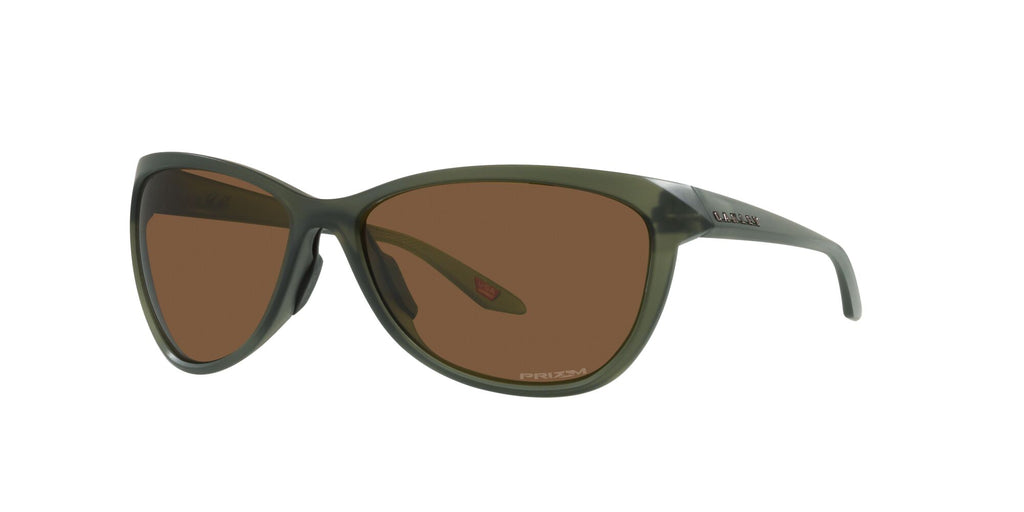 OO 9222 Oakley Pasque Matte Olive Ink / Prizm Bronze 60 60