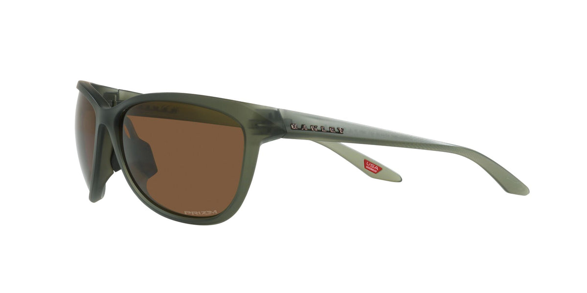 OO 9222 Oakley Pasque Matte Olive Ink / Prizm Bronze 60 60