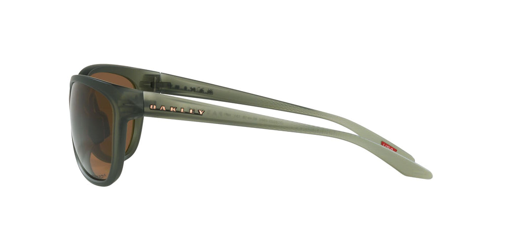 OO 9222 Oakley Pasque Matte Olive Ink / Prizm Bronze 60 60