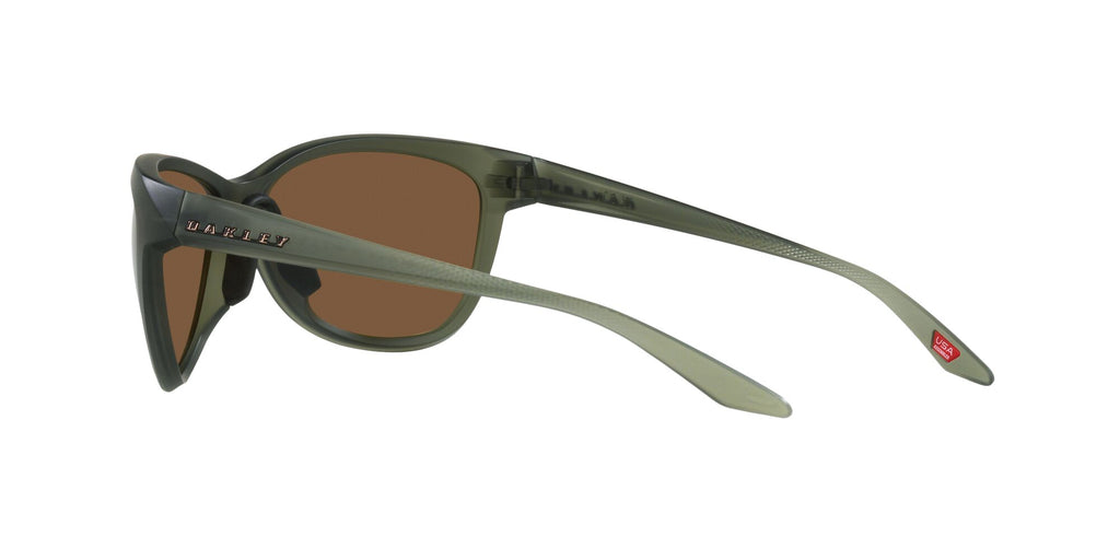 OO 9222 Oakley Pasque Matte Olive Ink / Prizm Bronze 60 60