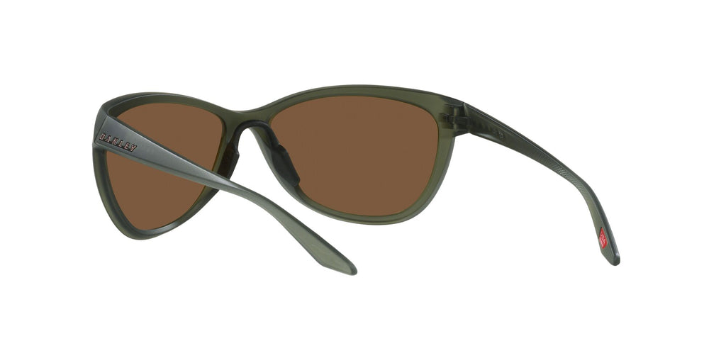 OO 9222 Oakley Pasque Matte Olive Ink / Prizm Bronze 60 60