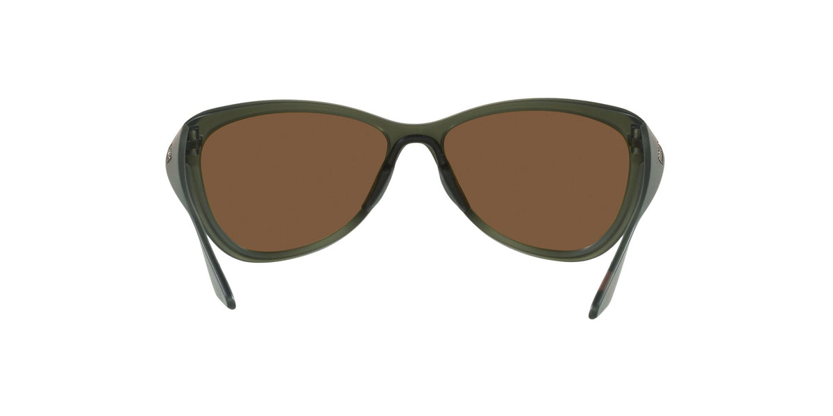 OO 9222 Oakley Pasque Matte Olive Ink / Prizm Bronze 60 60