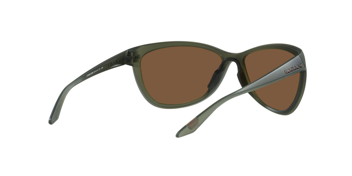 OO 9222 Oakley Pasque Matte Olive Ink / Prizm Bronze 60 60