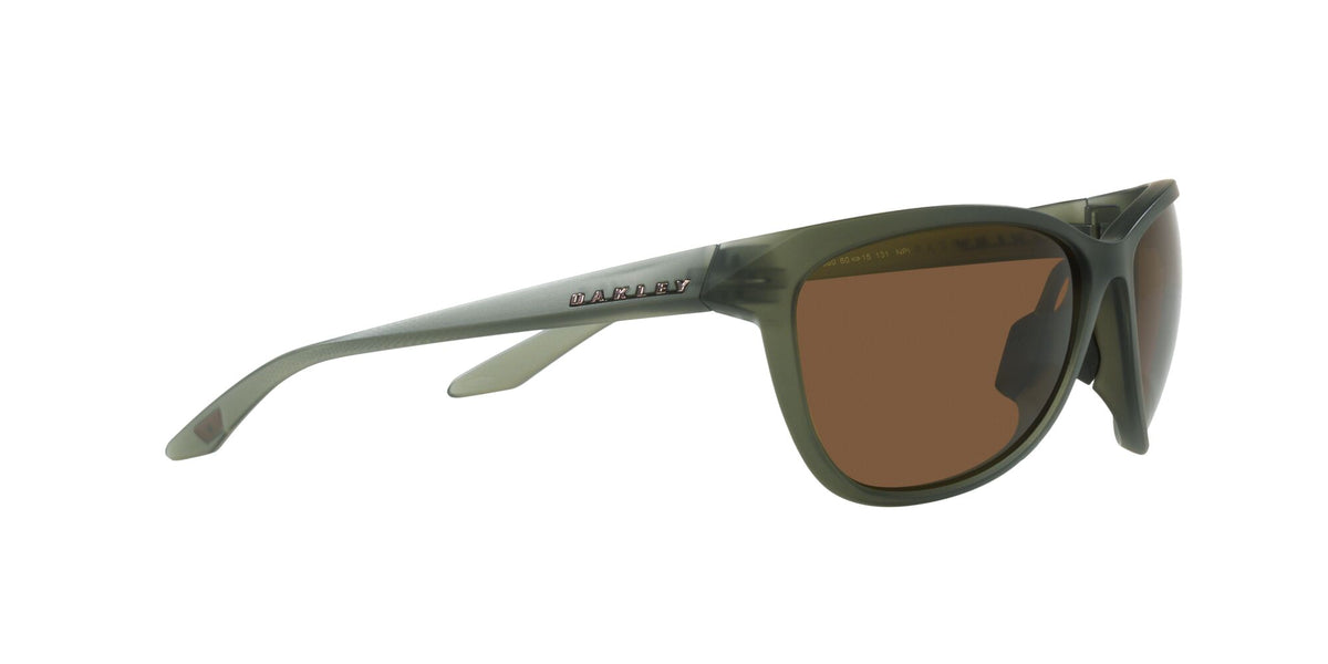 OO 9222 Oakley Pasque Matte Olive Ink / Prizm Bronze 60 60