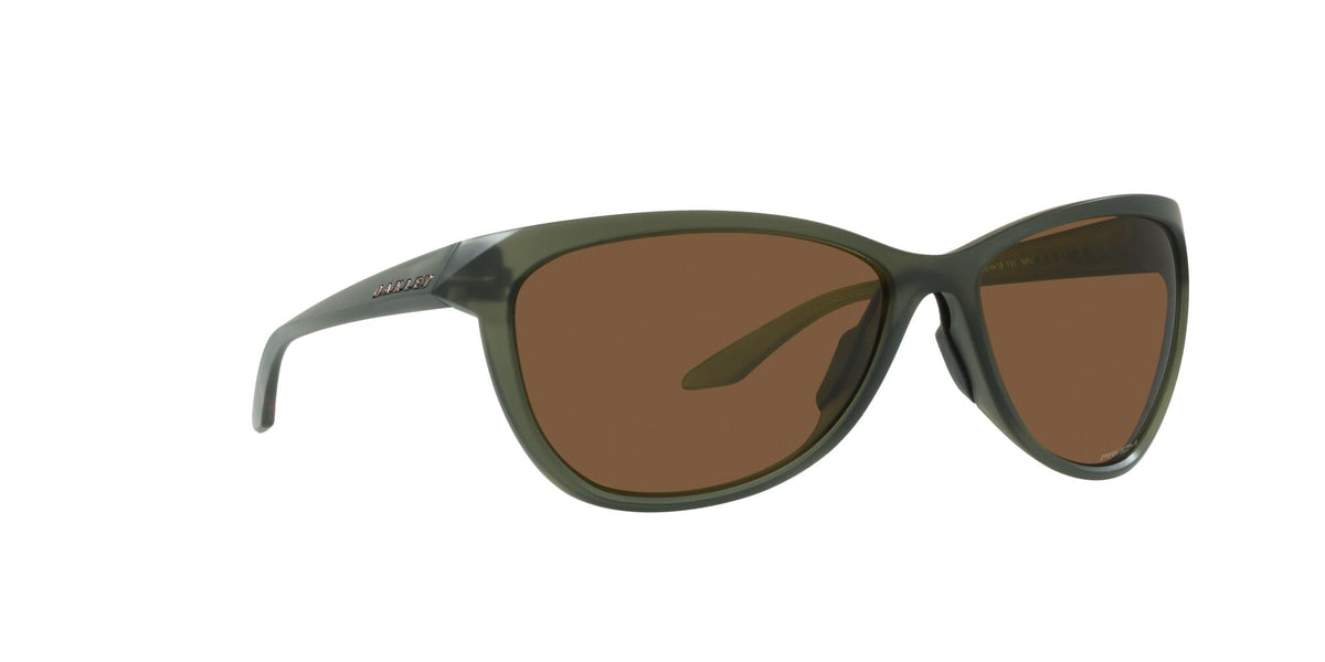 OO 9222 Oakley Pasque Matte Olive Ink / Prizm Bronze 60 60