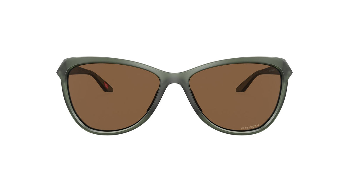OO 9222 Oakley Pasque Matte Olive Ink / Prizm Bronze 60 60