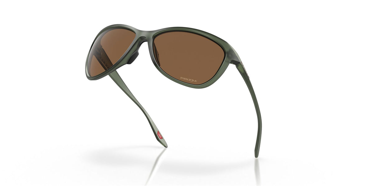 OO 9222 Oakley Pasque Matte Olive Ink / Prizm Bronze 60 60