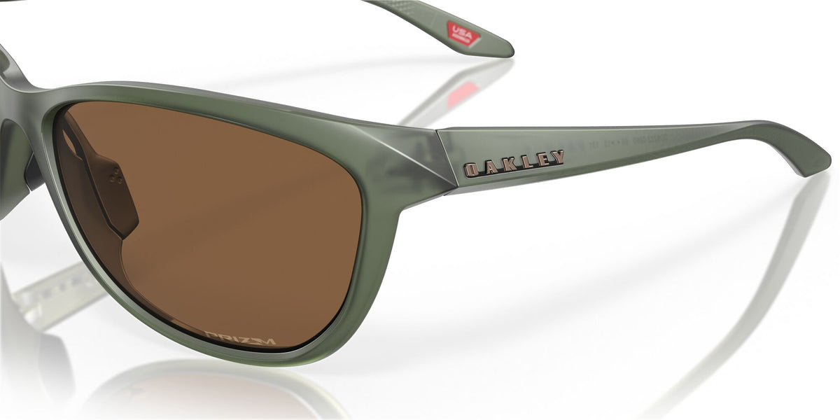 OO 9222 Oakley Pasque Matte Olive Ink / Prizm Bronze 60 60
