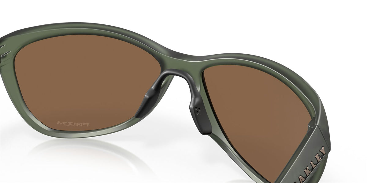 OO 9222 Oakley Pasque Matte Olive Ink / Prizm Bronze 60 60