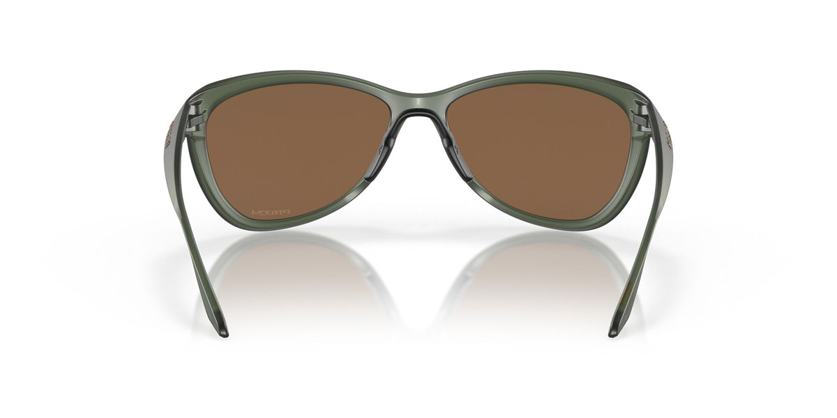 OO 9222 Oakley Pasque Matte Olive Ink / Prizm Bronze 60 60