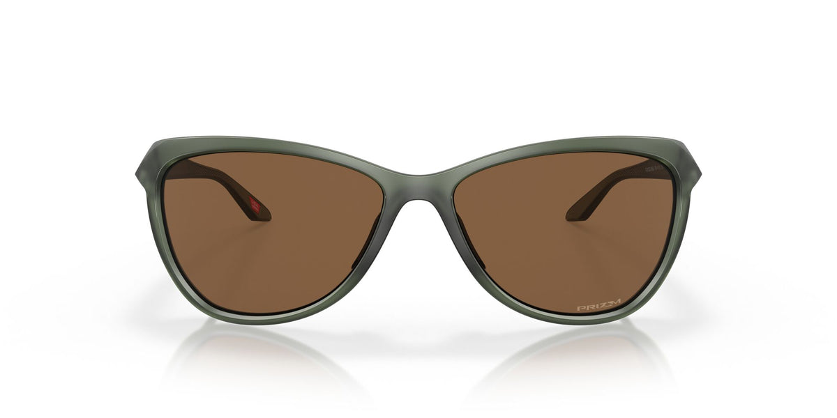 OO 9222 Oakley Pasque Matte Olive Ink / Prizm Bronze 60 60