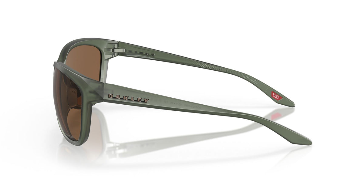 OO 9222 Oakley Pasque Matte Olive Ink / Prizm Bronze 60 60