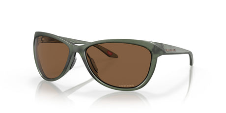 OO 9222 Oakley Pasque Matte Olive Ink / Prizm Bronze 60 60