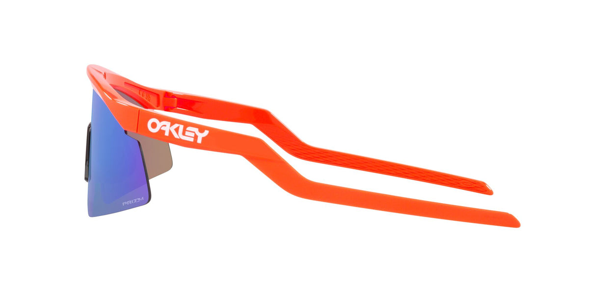 Oakley Hydra 0OO9229 922906 37 Neon Orange / Prizm Sapphire 37 / Polycarbonate / O_matter / Injected