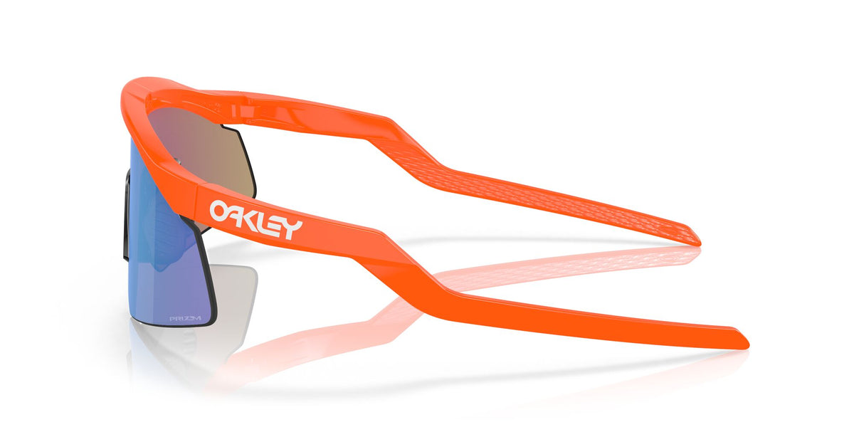 Oakley Hydra 0OO9229 922906 37 Neon Orange / Prizm Sapphire 37 / Polycarbonate / O_matter / Injected