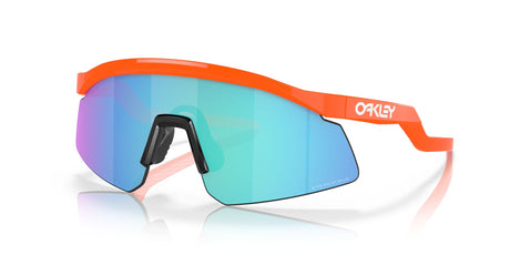 Oakley Hydra 0OO9229 922906 37 Neon Orange / Prizm Sapphire 37 / Polycarbonate / O_matter / Injected