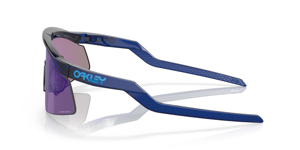 Oakley Hydra 0OO9229 922907 37 Translucent Blue / Prizm Jade 37 / Polycarbonate / O_matter / Injected