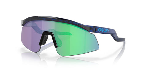 Oakley Hydra 0OO9229 922907 37 Translucent Blue / Prizm Jade 37 / Polycarbonate / O_matter / Injected