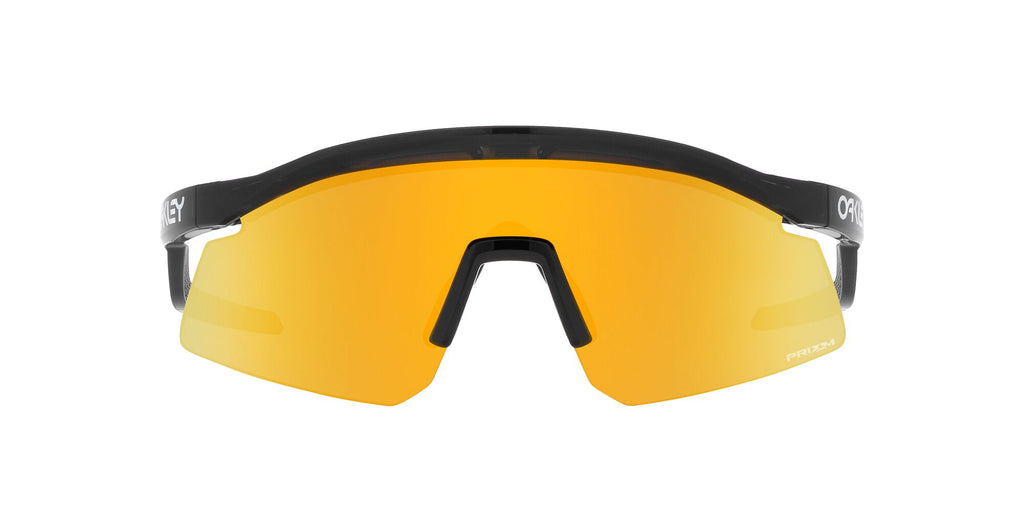 Oakley Hydra 0OO9229 922908 37 Black Ink / Prizm 24K 37 / Polycarbonate / O_matter / Injected