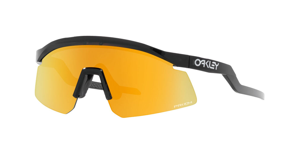 Oakley Hydra 0OO9229 922908 37 Black Ink / Prizm 24K 37 / Polycarbonate / O_matter / Injected