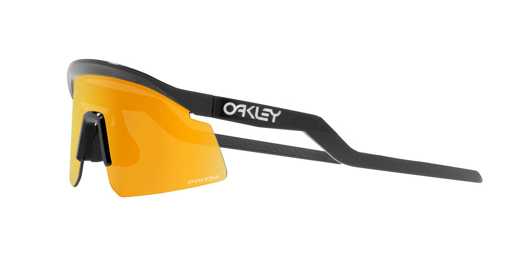 Oakley Hydra 0OO9229 922908 37 Black Ink / Prizm 24K 37 / Polycarbonate / O_matter / Injected