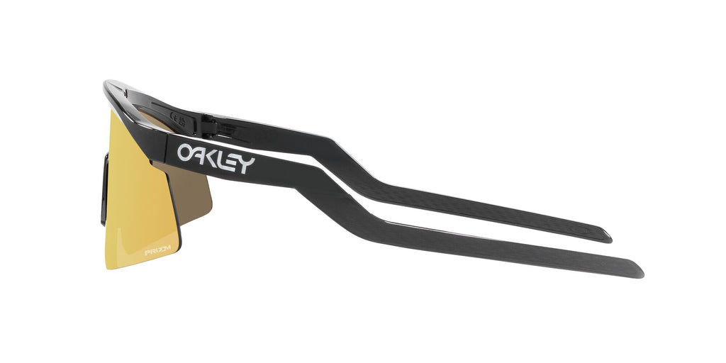 Oakley Hydra 0OO9229 922908 37 Black Ink / Prizm 24K 37 / Polycarbonate / O_matter / Injected