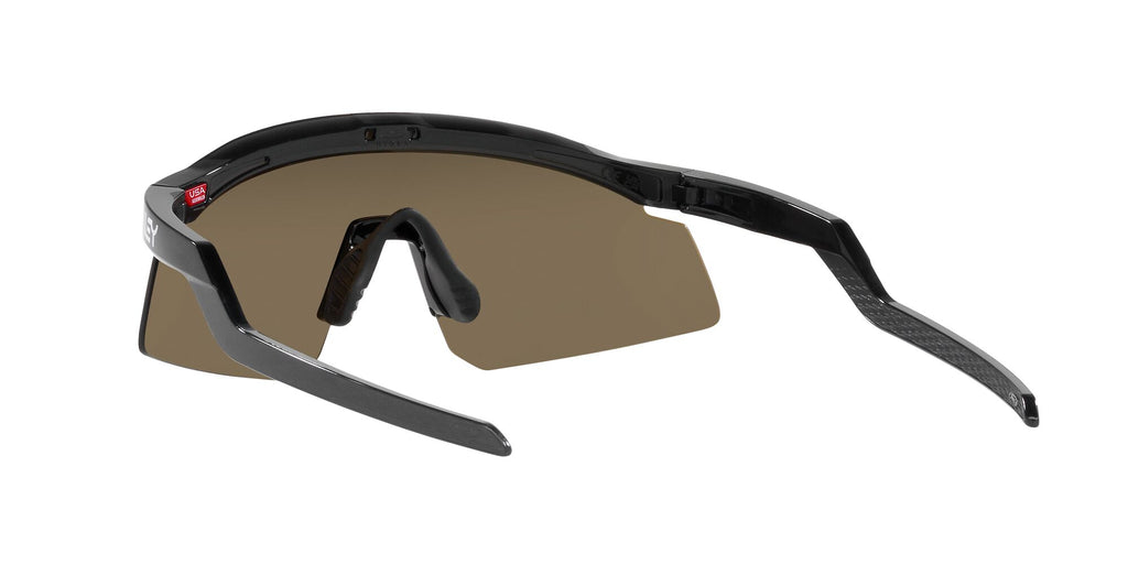 Oakley Hydra 0OO9229 922908 37 Black Ink / Prizm 24K 37 / Polycarbonate / O_matter / Injected