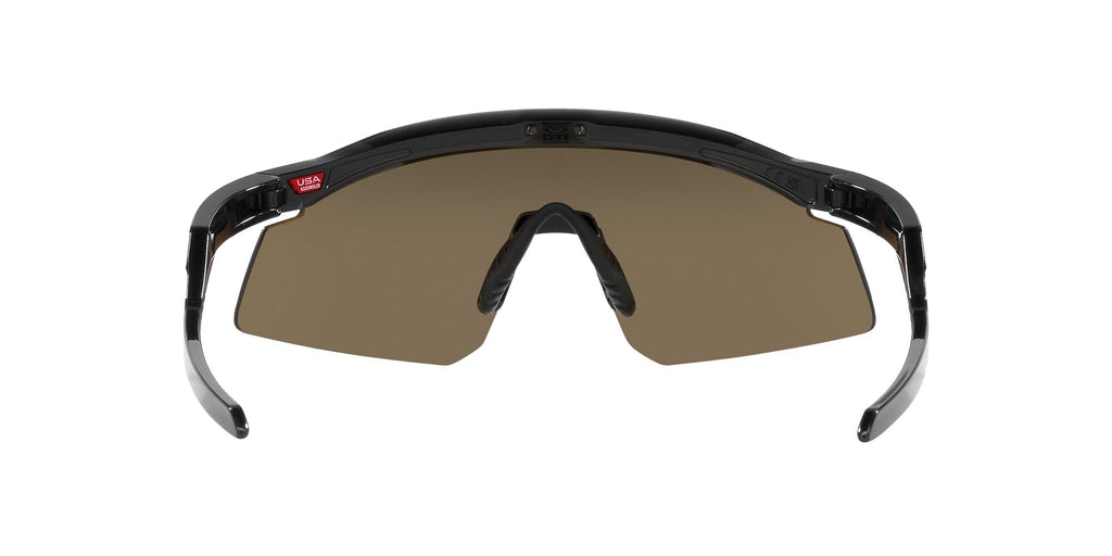 Oakley Hydra 0OO9229 922908 37 Black Ink / Prizm 24K 37 / Polycarbonate / O_matter / Injected