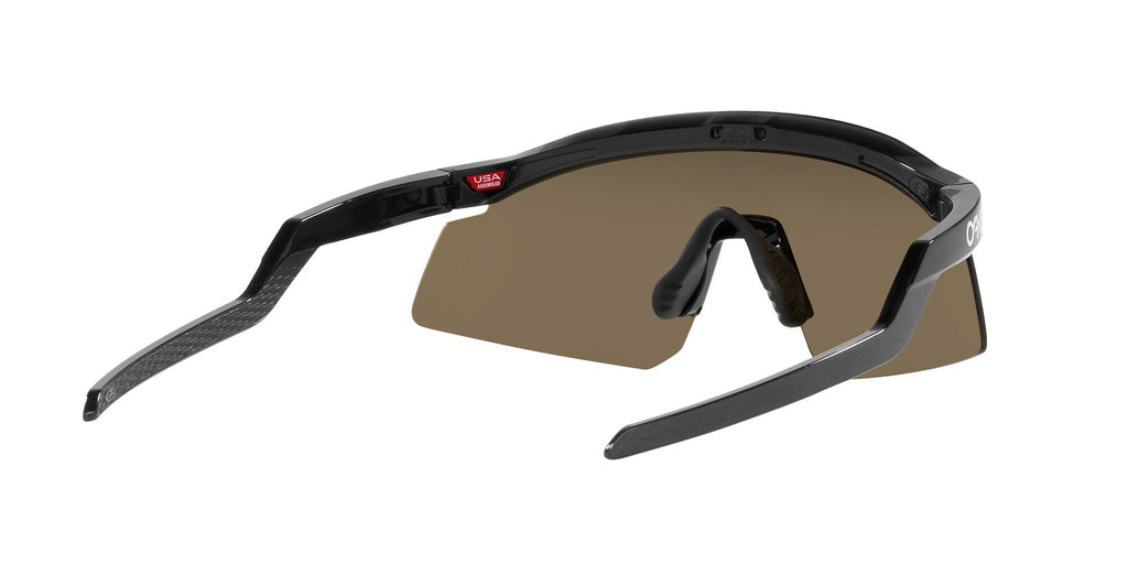 Oakley Hydra 0OO9229 922908 37 Black Ink / Prizm 24K 37 / Polycarbonate / O_matter / Injected