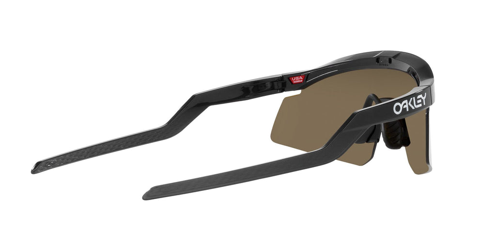 Oakley Hydra 0OO9229 922908 37 Black Ink / Prizm 24K 37 / Polycarbonate / O_matter / Injected