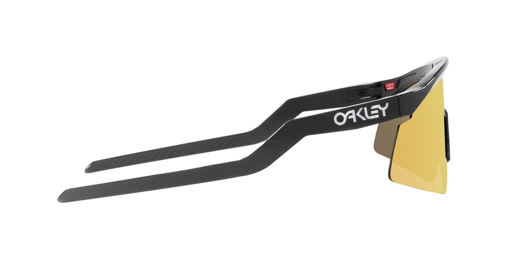 Oakley Hydra 0OO9229 922908 37 Black Ink / Prizm 24K 37 / Polycarbonate / O_matter / Injected