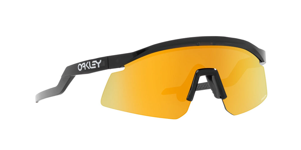 Oakley Hydra 0OO9229 922908 37 Black Ink / Prizm 24K 37 / Polycarbonate / O_matter / Injected