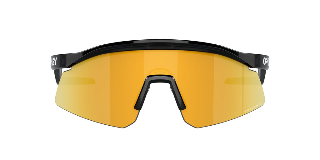 Oakley Hydra 0OO9229 922908 37 Black Ink / Prizm 24K 37 / Polycarbonate / O_matter / Injected