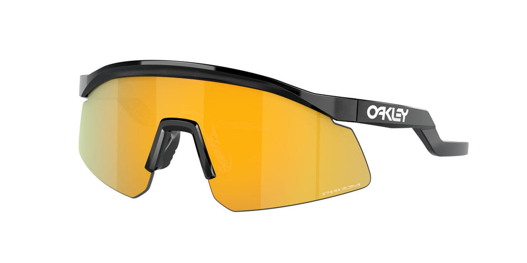 Oakley Hydra 0OO9229 922908 37 Black Ink / Prizm 24K 37 / Polycarbonate / O_matter / Injected