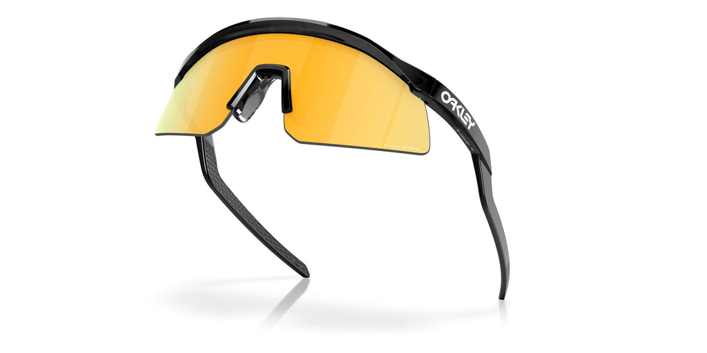 Oakley Hydra 0OO9229 922908 37 Black Ink / Prizm 24K 37 / Polycarbonate / O_matter / Injected