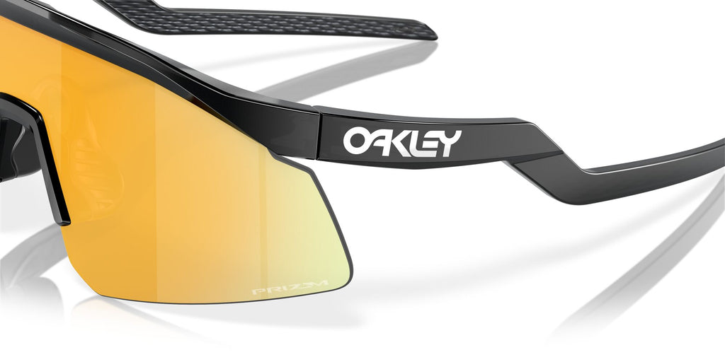 Oakley Hydra 0OO9229 922908 37 Black Ink / Prizm 24K 37 / Polycarbonate / O_matter / Injected