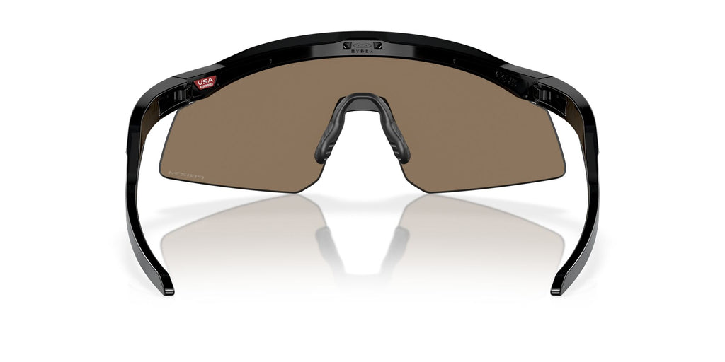 Oakley Hydra 0OO9229 922908 37 Black Ink / Prizm 24K 37 / Polycarbonate / O_matter / Injected