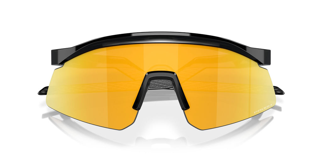 Oakley Hydra 0OO9229 922908 37 Black Ink / Prizm 24K 37 / Polycarbonate / O_matter / Injected