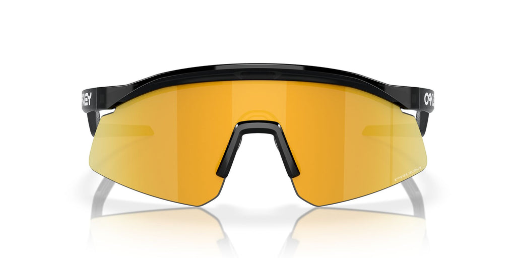 Oakley Hydra 0OO9229 922908 37 Black Ink / Prizm 24K 37 / Polycarbonate / O_matter / Injected