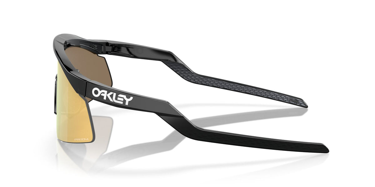 Oakley Hydra 0OO9229 922908 37 Black Ink / Prizm 24K 37 / Polycarbonate / O_matter / Injected