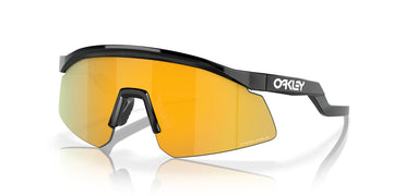 Oakley Hydra 0OO9229 922908 37 Black Ink / Prizm 24K 37 / Polycarbonate / O_matter / Injected