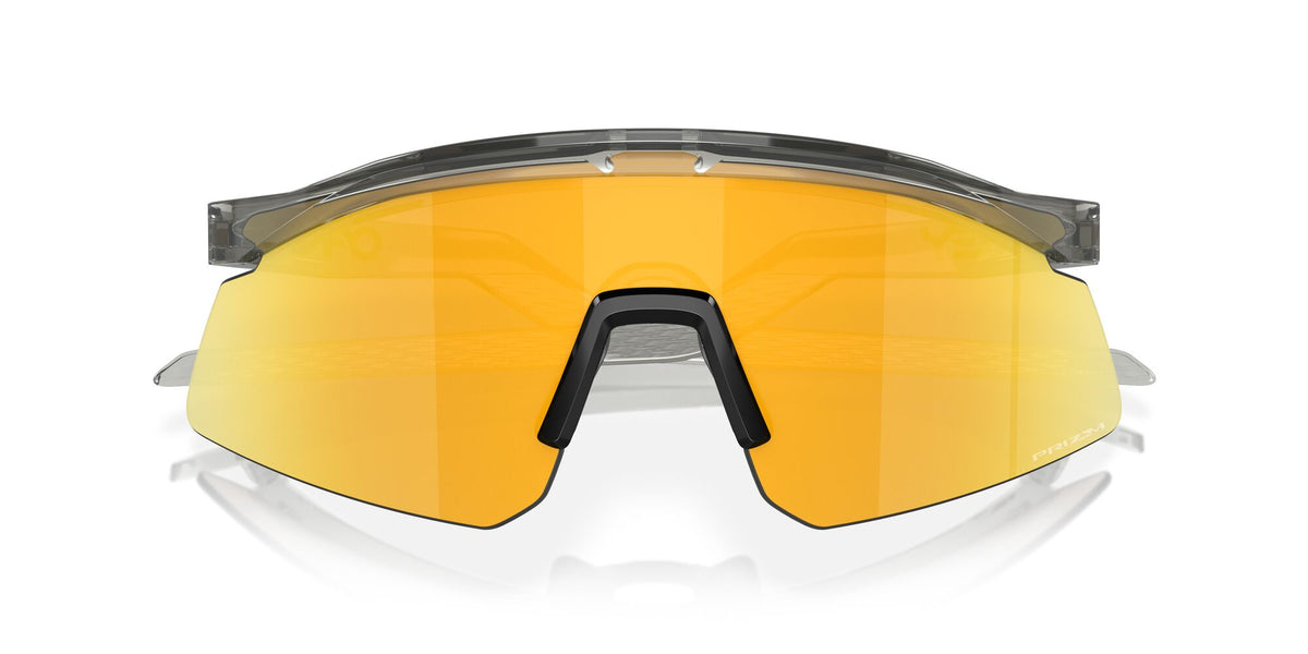 Oakley Hydra 0OO9229 922910 37 Grey Ink / Prizm 24K 37 / Polycarbonate / O_matter / Injected