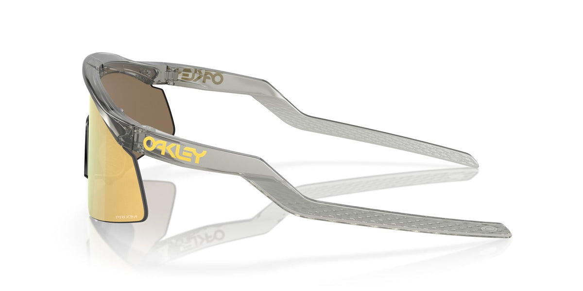 Oakley Hydra 0OO9229 922910 37 Grey Ink / Prizm 24K 37 / Polycarbonate / O_matter / Injected