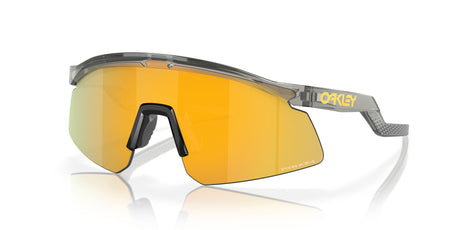 Oakley Hydra 0OO9229 922910 37 Grey Ink / Prizm 24K 37 / Polycarbonate / O_matter / Injected