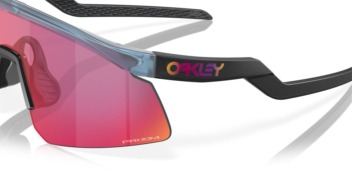 Oakley Hydra 0OO9229 922912 37 Matte Stonewash / Prizm Road 37 / Polycarbonate / O_matter / Injected